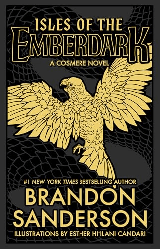 Isles of the Emberdark (No Spoilers)