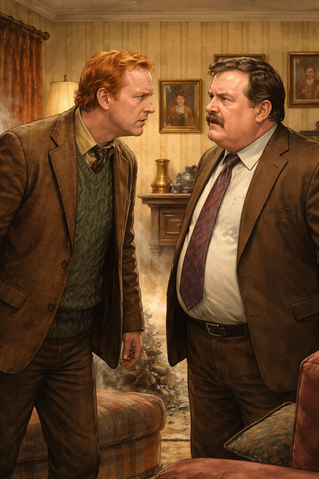 Favorite Dursley Scene
