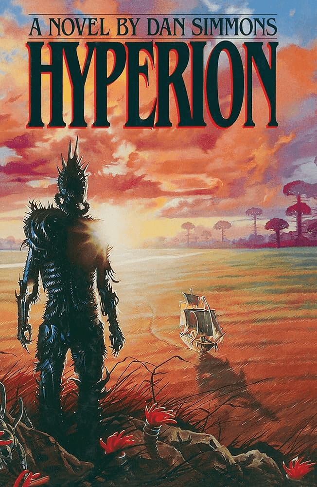 Dan Simmons (1948-2026)